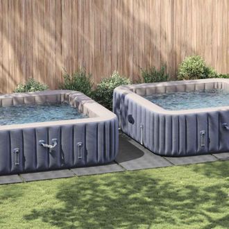 vidaXL Furniture Limited - Tapiz De Suelo Piscina Geotextil Poli&eacute;ster