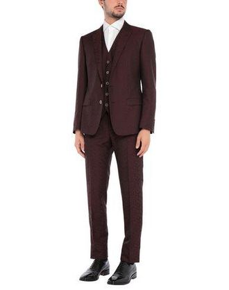 Dolce & Gabbana SUITS and CO-ORDS - Suits on YOOX.COM