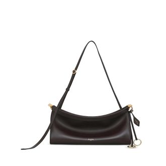Alaia Le Click East West Medium Bag In Calfskin