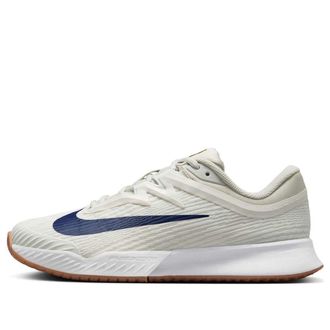Nike (WMNS) Nike Court Air Zoom Vapor Pro 3 Summit White Binary Blue FZ2158-100