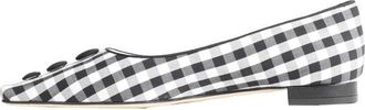 Manolo Blahnik Ballerinas - Dames - Ballerinas - Veelkleurig - 39 EU - Schoenen