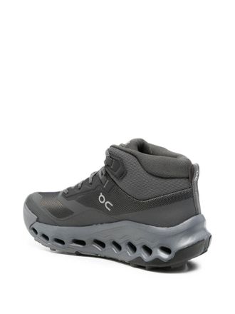 On Cloudhorizon 2 Mid WP High-Top Boot - Black