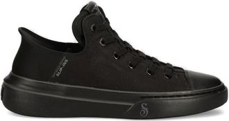 Skechers Sneakers con lacci - Nero