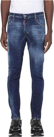 Dsquared2 Hombre, Vaqueros, Azul, Talla: S