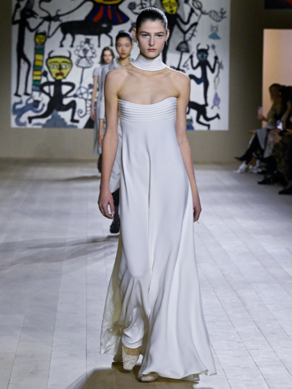 5 abiti da sposa Haute Couture 2022 a cui ispirarsi