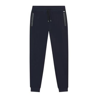 HUGO BOSS Pantalones de ch&aacute;ndal - Trousers - Hombre - Azul - S
