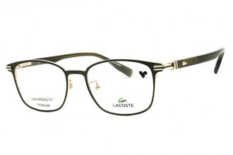 Lacoste L2530LB 320 Satin Olive 52mm