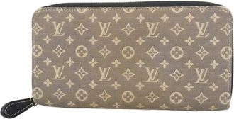 Louis Vuitton Ancre Long Wallet (Bi-Fold) (Pre-Owned)