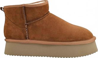 Corkys Footwear Womens Room Service Platform Boots
