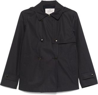 Herno korte trenchcoat