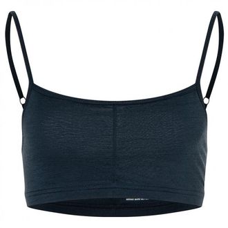 super.natural Cosy Bra Sport-BH für Damen | blau