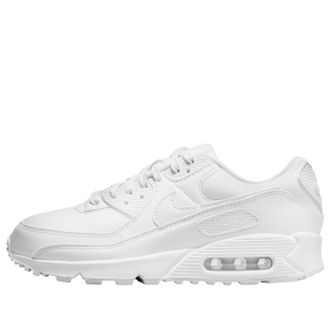 Nike (WMNS) Nike Air Max 90 Triple White DH8010-100