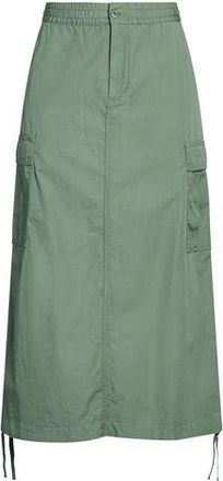 Carhartt Work in Progress BOTTOMWEAR - Midi skirts on YOOX.COM