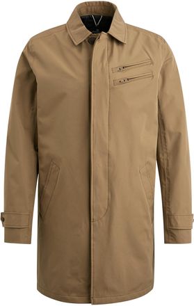 Vanguard Jas zomer V-Coat Jacket Bruin