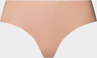 Hanro Invisible Cotton High-Cut Briefs