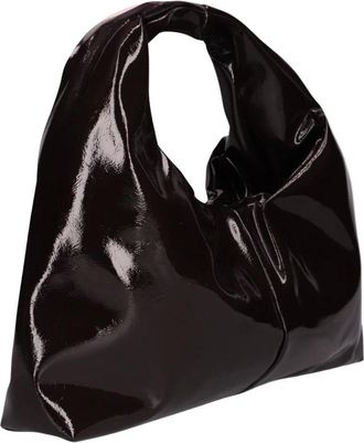 Hvisk Dames, Tassen, Bruin, Maat: ONE Size Poliester