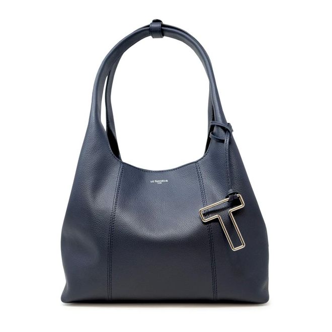 Handbags, female, Blue, Size: ONE SIZE Juliette Medium Shoulder Bag