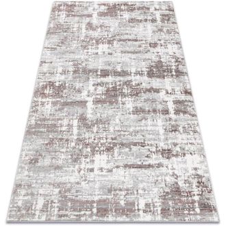 RugsX Rugsx - bliss Z239AZ551 alfombra gris / rosado - Abstracción, moderna, estructural grey 120x170 cm