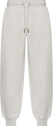 Ami De Coeur Trainingsbroek - Heren - Sweatpants - Grijs - XL - Katoen - Broeken