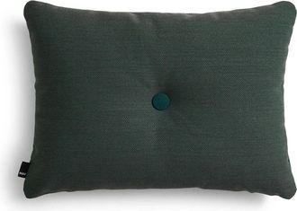 HAY Dot Kissen, 45 x 60 cm, Steelcut Trio, gr&uuml;n