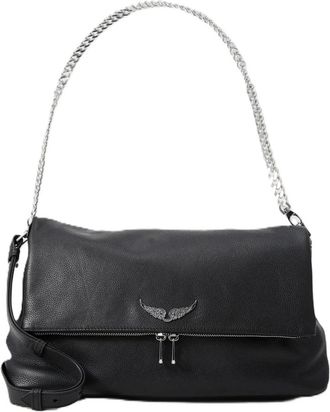 Zadig&Voltaire Donna, Borse, Nero, Taglia unica, new