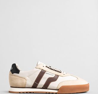 GANT Men Baylle Suede Sneakers (41) DRY SAND