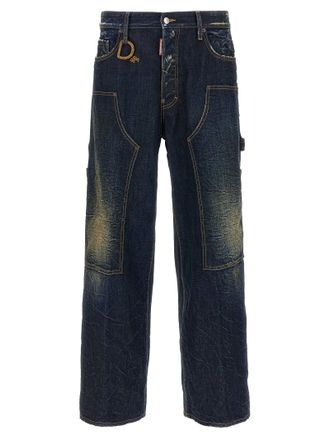 Dsquared2 Dsquared&sup2; Cotton Jeans Mens