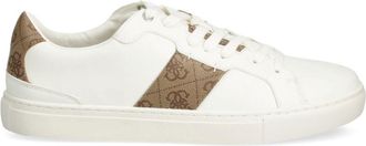 Guess Co Sneakers Todi 4G - Bianco