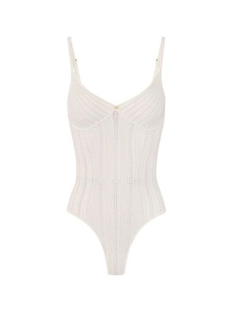 Elisabetta Franchi Tricot Body