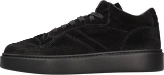 Doucal's Hombre, Zapatos, Negro, Talla: 41 EU