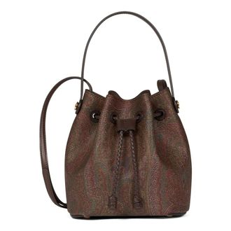Etro Mujer, Bolsos, Marr&oacute;n, Talla: ONE Size
