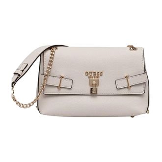 Guess Donna, Borse, Beige, Taglia unica, new