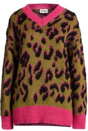 B.YU MAGLIERIA - Pullover su YOOX.COM