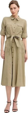 DKNY Dkny, Donna, Abiti, Verde, S, new