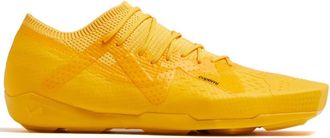 Coperni x PUMA 90SQR square-toe sneakers - unisex - Fabric/Rubber/Fabric - 38 - Yellow