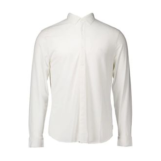 A|X Armani Exchange Hombre, Camisas, Blanco, Talla: S