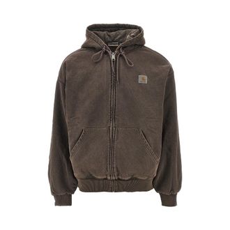 Carhartt Work in Progress Vista full-zip hoodie Man XL