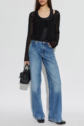 Emporio Armani Jeans, Womens, Blue
