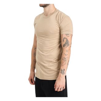 Dsquared2 Uomo, Top, Beige, XL, new