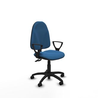Piqueras y Crespo Piqueras Y Crespo Bfn01rn Silla De Oficina Azul Claro