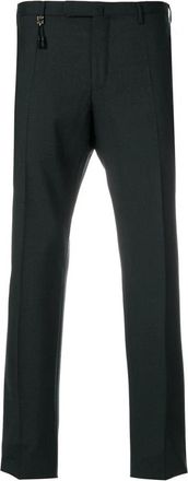 Incotex Pantalone Suit Broeken - Heren - Nette broeken - Grijs - 4XL - Wol - Broeken
