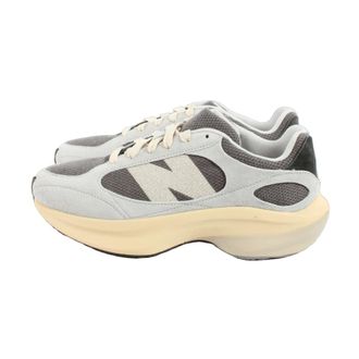 New Balance Sneakers, male, Gray, Size: 11 1/2 US Wrpd Runner