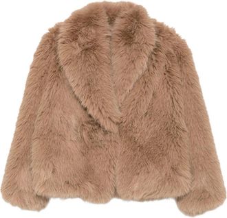 Dondup Jassen - Dames - Jassen - Beige - M - Jassen