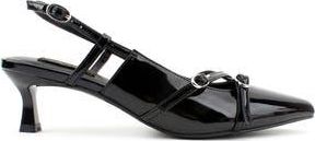 Rachel Roy Chase Slingback Pump in Black at Nordstrom Rack, Size 8.5