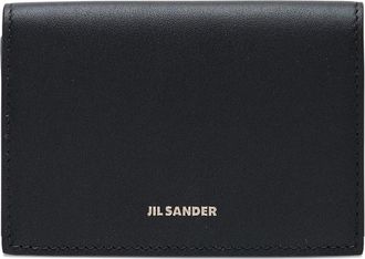 Jil Sander Leather Wallet