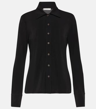 Vince Camicia in jersey