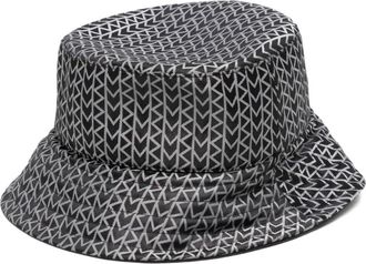 Michael Kors Cappello bucket MK2000 - Nero