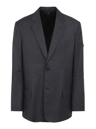 Balenciaga Wool Blazer