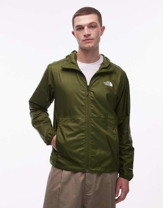 The North Face Cyclone - Giacca a vento verde