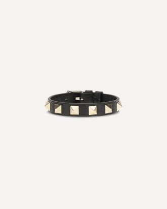 Valentino Garavani Rockstud Bracelet Female UNI
